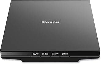Canon Canoscan Lide 300 Scanner (PDF, AUTOSCAN, Copy, Send)