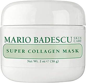 Super Collagen Mask - For Combination/Dry/Sensitive Skin Types 56g