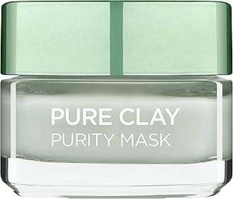 L’Oréal Paris L'Oreal Pure Clay Purity Mattifying Eucalyptus Face Mask 50 ml
