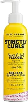 Strictly Curls®, Define & Hold Flex Gel, 8 oz (227 g), Marc Anthony
