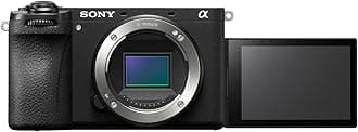Alpha 6700 APS-C Interchangeable Lens Hybrid Camera (Body Only)