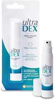 UltraDEX Fresh Breath Spray, 9ml