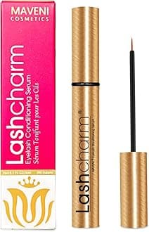 MAVENI Advanced Cosmetic Eyelash Enhancer Serum For Women Eyelash Growth Serum Promotes Longer Lashes Dense & Voluminous Fast & Effective