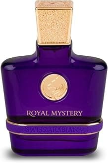 Swiss Arabian Royal Mystery for Women Eau De Parfum 100ml