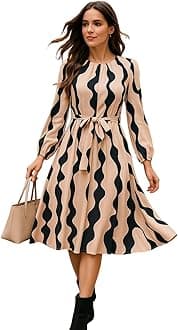 Leriya Fashion Women LF-WD1221 WOMEN DRESS (pack of 1)