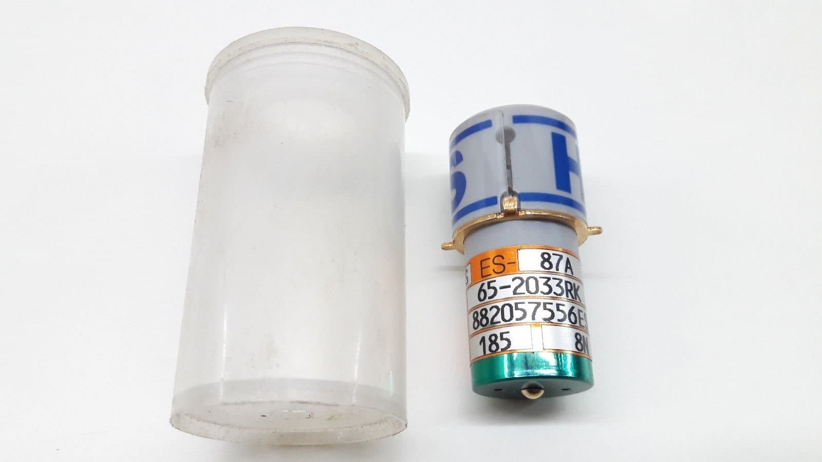 RIK Instrument 65-2033Rk Es-87A Hydrogen Sulfide Replacement Sensor SKU2