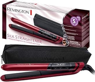 S9600 Silk Straightener (Red)