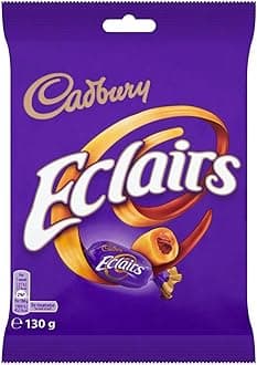 Caramels with Milk Chocolate Centres Bag