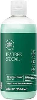Tea Tree Special Shampoo, Deep Cleans, Refreshes Scalp, For All Hair Types, Especially Oily Hair, 16.9 fl. oz.