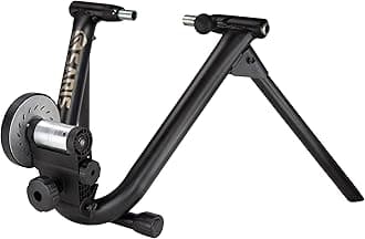 - Saris Mag and Mag Plus Indoor Bike Trainer, Magnetic Resistance, Compatible with Zwift App