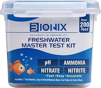Freshwater Master Test Kit (200 Test).