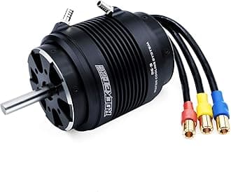 Surpass Hobby USA5682 980KV Brushless Motor Shaft 5mm with Water Cooling Jacket for RC Boat