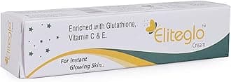 Eliteglo Cream For Glowing Brightening & Blemish Free Clear Skin (15 gm) (1 Count)