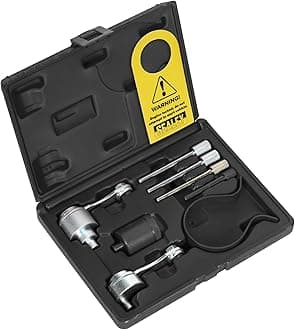 Sealey Diesel Engine Setting/Locking Kit - Belt Drive VSE5000A