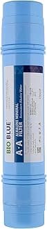 AMPEREUS Alkaline Cartridge for RO Water Filter | Alkaline Water Filter Cartridge | Portable RO UV Water Purifier Original (10 inch)