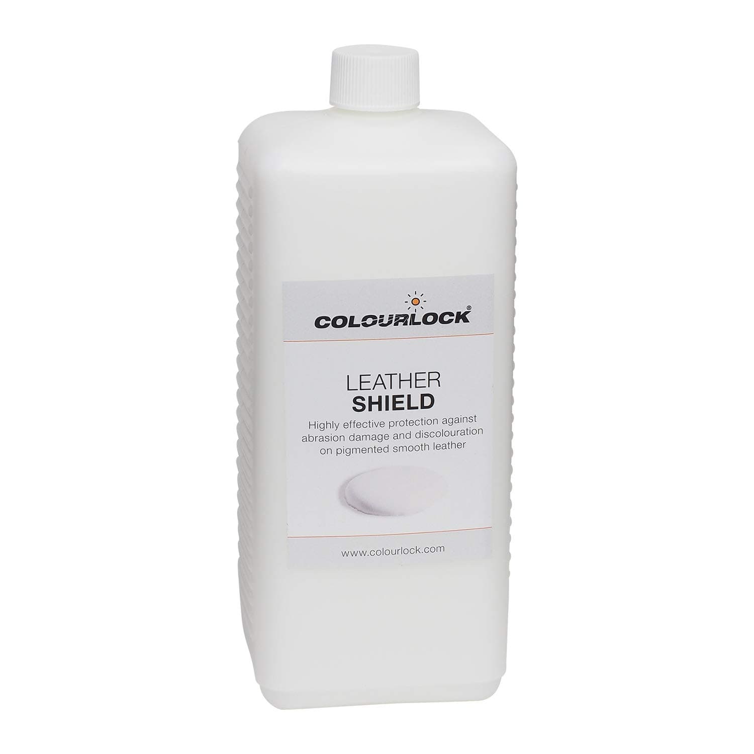 Colourlock Leather Shiled