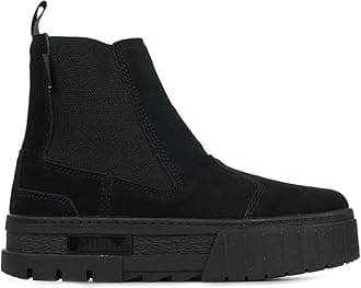 (プーマ) womens Sneakers, Chunky Sole Side Gore Boots