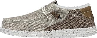 Hey DudeMen's Wally Stretch Mix Moccasin
