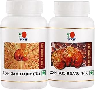 Dxn Product Rg Gl 90 Capsules (90+90 Capsules)