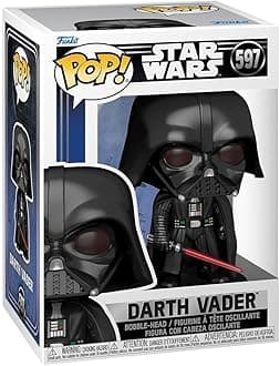 Pop! Star Wars Darth Vader Figure