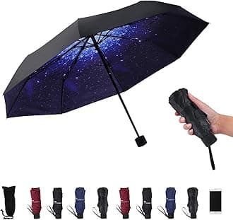 Travel Umbrella - Lightweight Portable Mini Compact umbrellas-Factory outlet shop