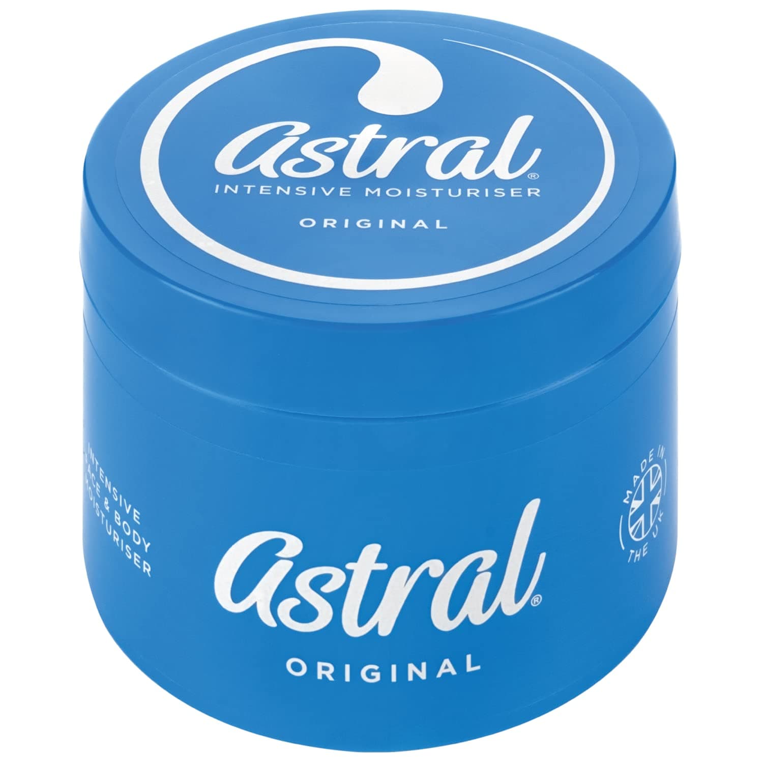Astral Intensive Moisturising Cream 500ml