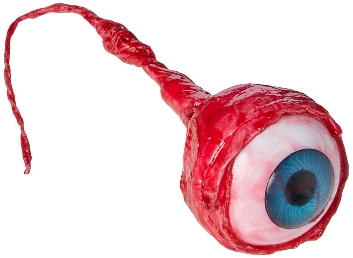 Halloween Severed Eyeball Decoration Prop