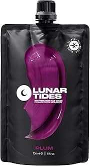 Semi-Permanent Hair Color (43 colors) (Plum, 4 fl. oz.)