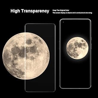 STP FEEL® HD+ UV Tempered Glass Screen Protector Guard Compatible For Realme 14 Pro Plus 5G (6.83 Inch, Pack of 1) Full Adhesive UV Curved Case Friendly HD Clarity with easy installation kit