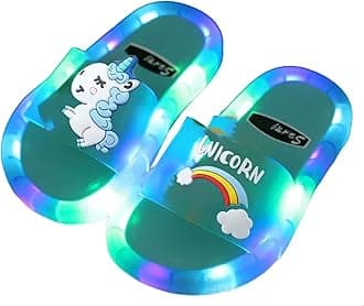 Generic Children's led lights slippers, HST95RE