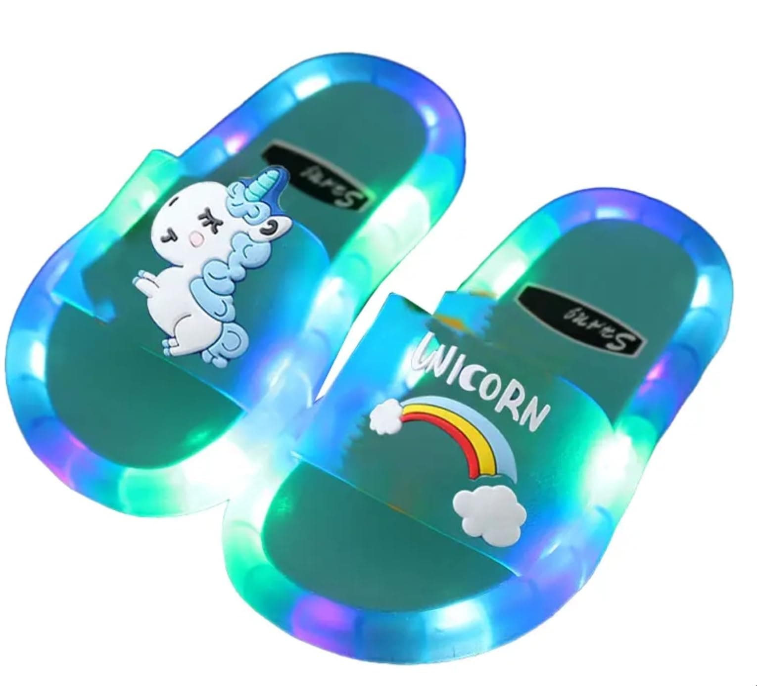 Generic Children's led lights slippers, HST95RE