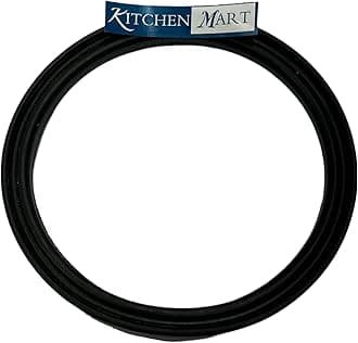 Kitchen Mart Replacement Spares for Bosch Mixer Grinder Gasket for Chutney Jar - 400 Ml 750 Watts, Silver