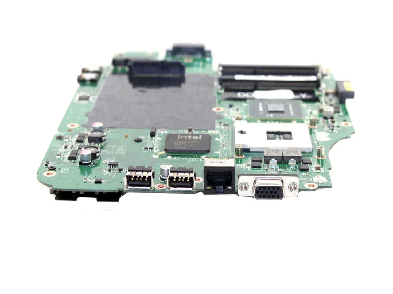 Dell Vostro 1015 Mobile Intel GM45 Express Chipset DDR2 SDRAM 2 Memory Slots Laptop Motherboard TDV94 0TDV94 CN-0TDV94 DAVM9NMB6D0