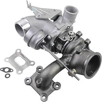 Turbo Turbocharger Replacement for Ford Edge Explorer Focus EcoBoost 2.0L 2012-2015 CB5E6K6BA CB5E6K682BA 7147885001S Weonefit