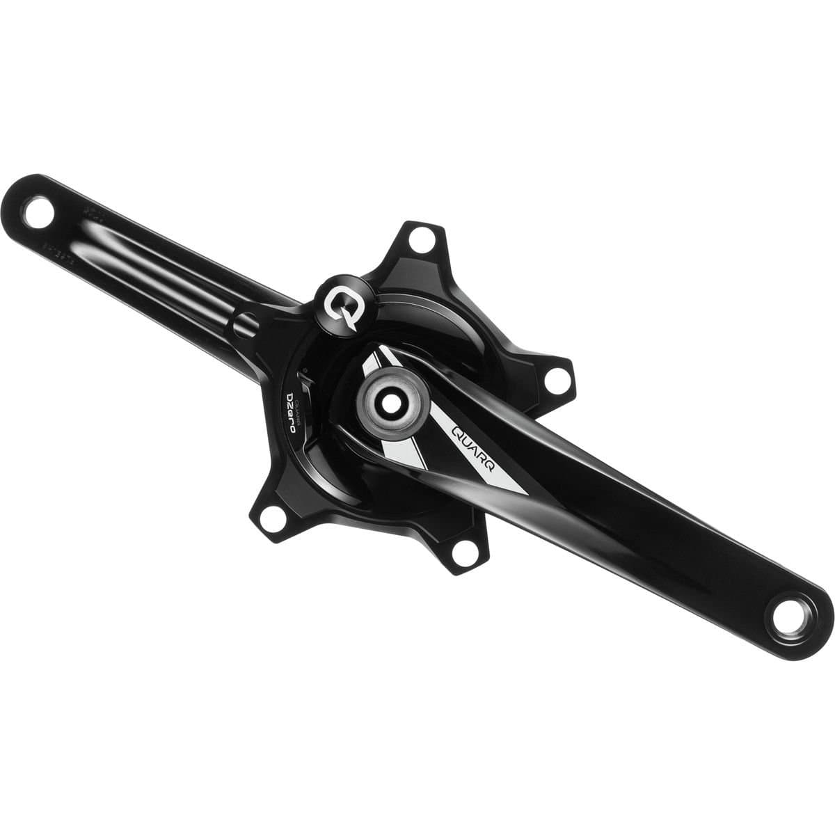Quarq DZero Aluminum Power Meter Crank Arms - GXP