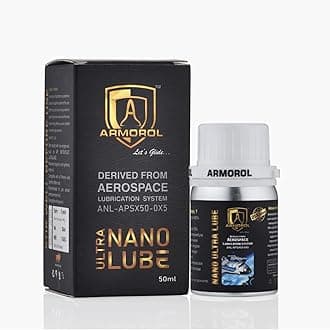 Nano Ultra Lube 50ml for All Bikes,Scooters and Small Cars