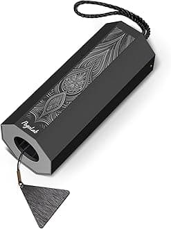 Wind Chimes for Meditation,Sound Healing,Dm Chord,Yoga Wind Chime for Home/Outdoor Decor