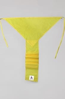 Men's Cotton Langot, Traditional Indian Supporter for Gym Yoga Work Out & Running (Pack of 1)