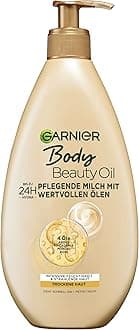 Garnier Oil Beauty Nourishing Oil Milk 400 ml