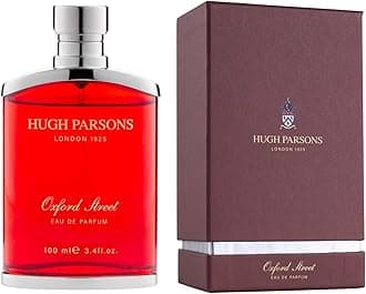 Hugh Parsons Oxford Street Eau De Parfum Spray for Men, 3.4 Ounce
