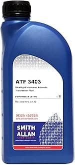 ATF 3403 M-115 MB 236.10 Synthetic Automatic Transmission Fluid 722.6 5G-Tronic (1 Litre)