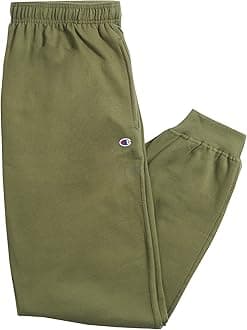 Sweatpants Men Big and Tall - Powerblend Workout Lounge Joggers for Men