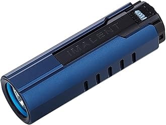 IMALENT LD70 EDC Flashlight Led Rechargeable Handlight, High Performance 4000 lumens with One CREE XHP70.2 LED, 5 Bightness Levels for Camping and Hiking