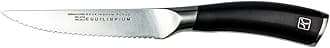 Rockingham ForgeEquilibrium Series Steak Knife 4.5", Serrated Blade, Premium German Stainless Steel