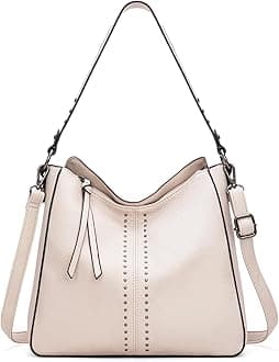 Hobo Bag for Women Crossbody Purse and Handbags Ladies Chic Shoulder Bags