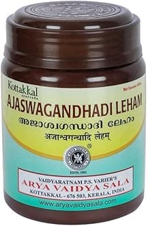 Arya Vaidya Sala Ajaswagandhadi Leham -500g