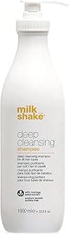 milk_shake special deep cleanse shampoo 1000 ml Tiefenreinigendes Shampoo für alle Haartypen 1000 ml