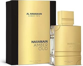 HARAMAIN AMBER OUD GOLD EDITION (AMBER OUD GOLD EDITION 120ML EDP)