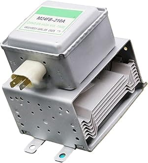 Microwave Oven Magnetron for Galanz Microwave Parts, M24FB-210A Magnetron OM75S31GAL01 Heating Microwave Heating Transmitter