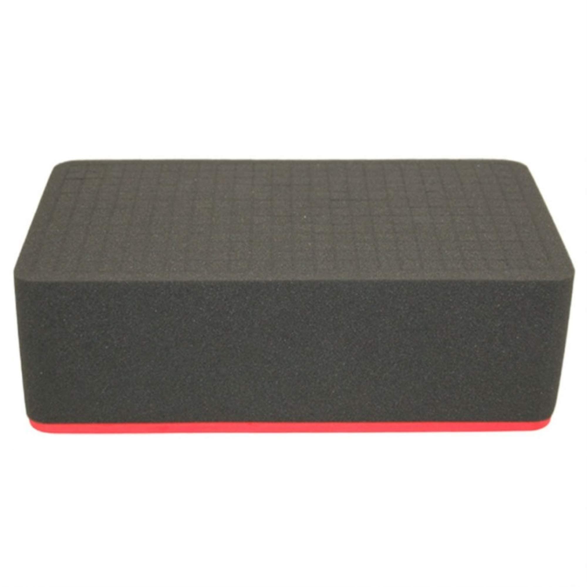 Quality Foam Tray: 4 Inch Tall